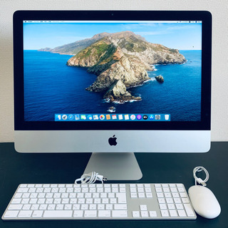 美品!!希少メモリー16GB搭載!!iMac2015 21.5inch【管理番号RX042GG7】