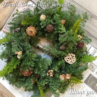 🌸クリスマスリースワークショップ🌸11/29（日）和歌山市