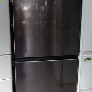 HITACHI/日立 3ドア冷蔵庫 375L R-V38KV 2020年製【ユーズドユーズ名古屋天白店】 J399