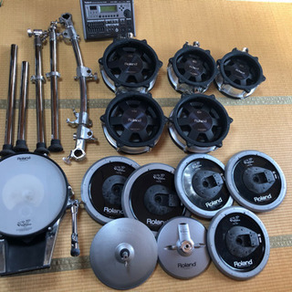 Roland TD-20KX-Sの画像