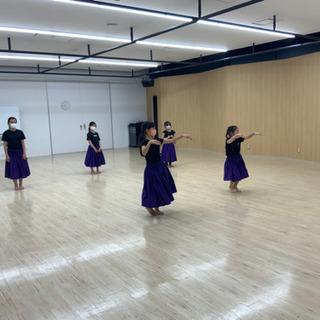 🌺子供フラダンス【流山おおたかの森】🌺の画像