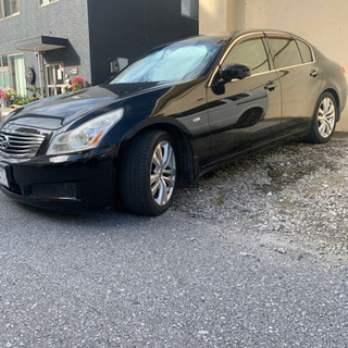 v36スカイライン