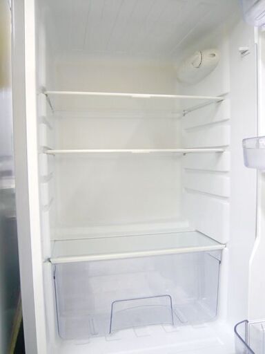 札幌 2012年製 118L 2ドア冷蔵庫 シャープ SHARP SJ-H12W-S 100Lクラス 本郷通店