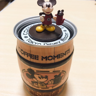 ミッキーのカンカン