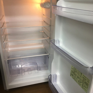 【無料】冷蔵庫　シャープ製の画像