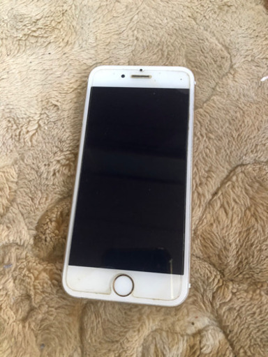 iPhone6 ゴールド　美品