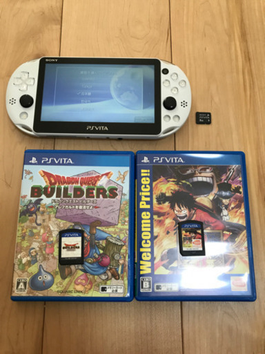 その他 psvita PCH2000