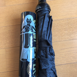 ワンピース折り畳み傘の画像