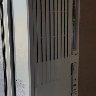 ⑦ウインドクーラー　YAMAZEN　WI-B162　綺麗な中古