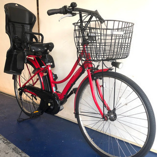 8.7ahヤマハ電動アシスト自転車26インチ YAMAHA /ヤマハ電動アシスト