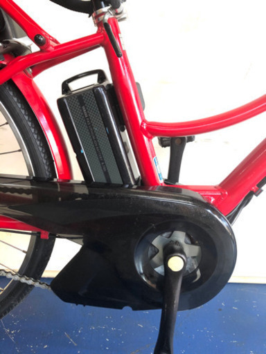 ヤマハ　パスアミ　26インチ 8.7ah デジタル　電動自転車　電動アシスト