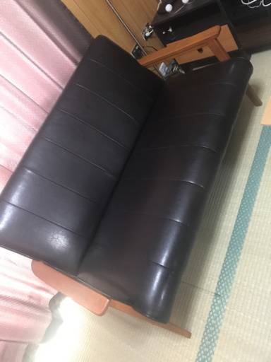 2人掛けソファ