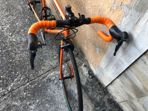 マエダフレーム　オーダーメイドクロモリフレーム