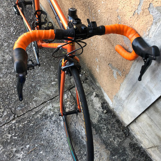 マエダフレーム　オーダーメイドクロモリフレームの画像