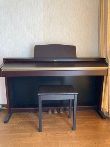 Roland 電子ピアノ