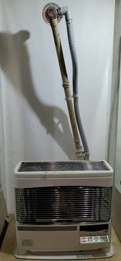 CORONA 床暖 石油ストーブ FF式ストーブ UH-F7013PK