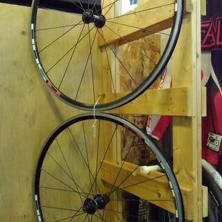 【店舗同時販売中】シマノ　ホイールセット　R500【店頭ご来店購入限定】