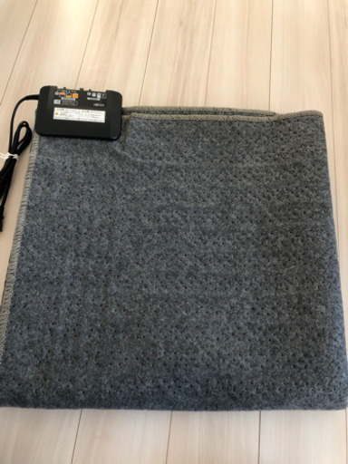電気カーペット　2畳