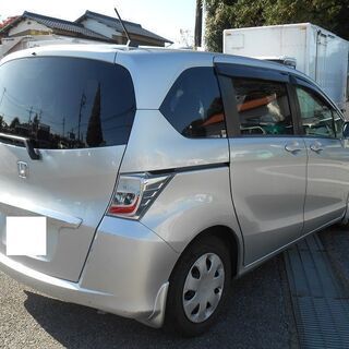Ｈ24 フリード Ｇジャストセレクション ETC スマートキー 左パワースライド ナビ Ｒ２自動車税込 15052の画像