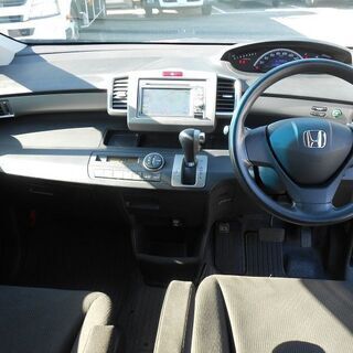 Ｈ24 フリード Ｇジャストセレクション ETC スマートキー 左パワースライド ナビ Ｒ２自動車税込 15052の画像