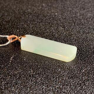 福袋 ネックレス 天然石 ヒスイ 翡翠 運勢UP 玉壁 誕生日プレゼント 魔除け 本物保証の画像