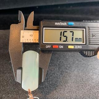 福袋 ネックレス 天然石 ヒスイ 翡翠 運勢UP 玉壁 誕生日プレゼント 魔除け 本物保証の画像