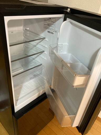 送ります！ハイセンス美品冷蔵庫　134L