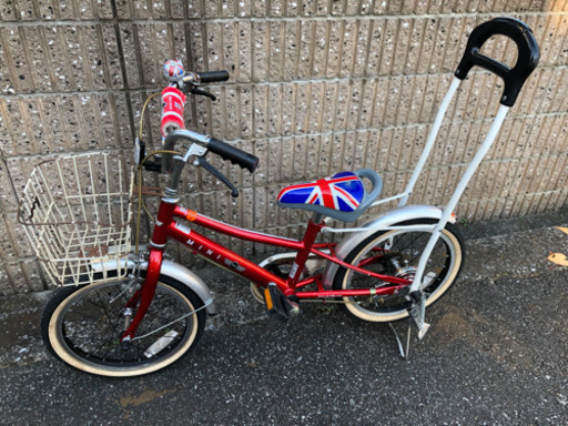 MINI 子供用自転車　16インチ