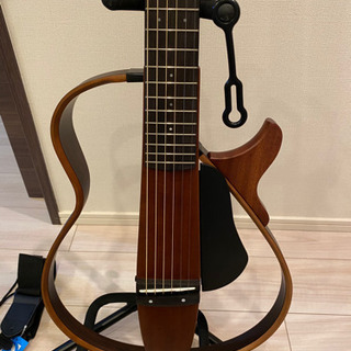 YAMAHA SLG200S NT サイレントギターの画像