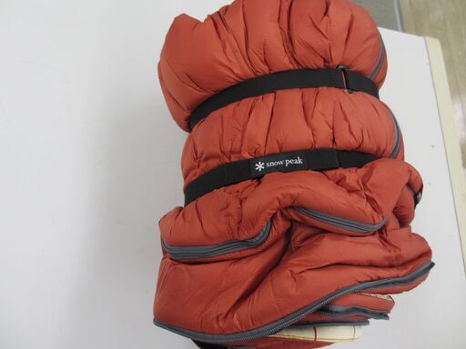 シュラフ　PEAK　【0266】