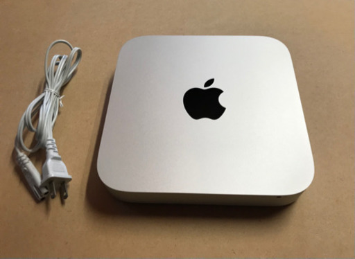【取引終了】最終値下げ！Mac mini (Late 2012) / 2.3GHz クアッドコア Intel Core i7 / メモリー8 GB /ストレージSSD240G＋HDD500G
