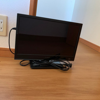 16V型テレビ　（無料）