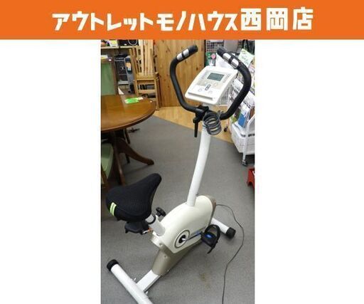 アルインコ/ALINCO プログラムバイク AFB6013 スピナーバイク サイクルトレーニング ルームバイク エアロバイク 西岡店