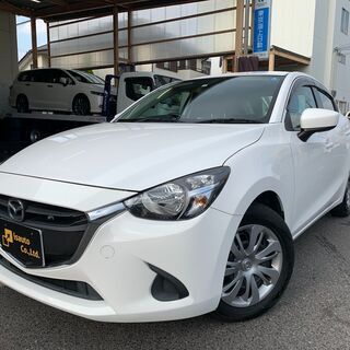 ☆マツダ デミオ ☆車検R3.1