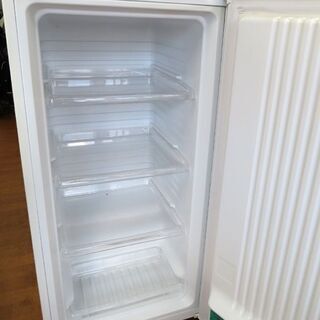 ♪Haier/ハイアール JF-NU100B 家庭用冷凍庫 100L 2011年♪