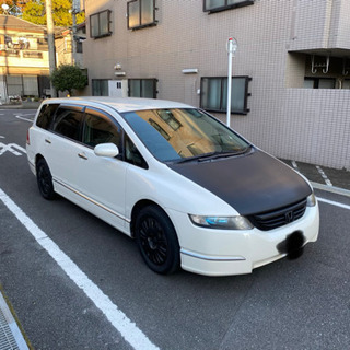 ホンダオデッセイ