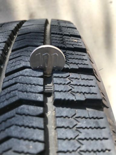 【再投稿値下げ!!】スタッドレス ブリザックVRX2 175/65R14 4本セット