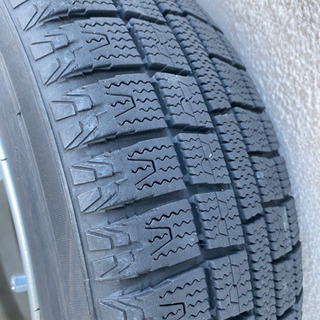 中古 スタッドレスタイヤ 155/65R14