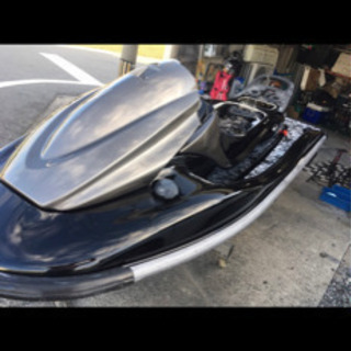 ジェットスキーカワサキ15Fの画像