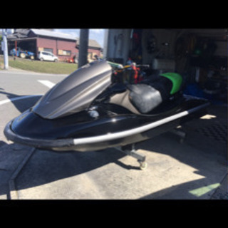 ジェットスキーカワサキ15Fの画像