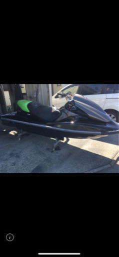 ジェットスキーカワサキ15F 200,000円