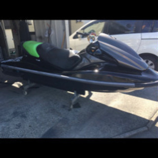 ジェットスキーカワサキ15Fの画像