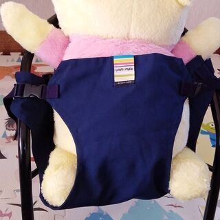 抱っこひも　安全補助ベルト