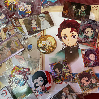 鬼滅の刃　グッズ　58点セット 鬼滅の刃グッズ 58点セット