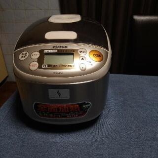 中古炊飯器（3合）