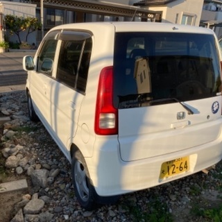 実走行110,000愛知県ライフの画像