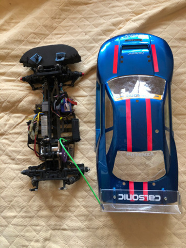 【終了】HPI社製 スポーツ ラジコン 1/10
