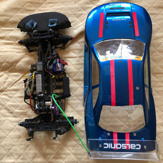 終了】HPI社製 スポーツ ラジコン 1/10