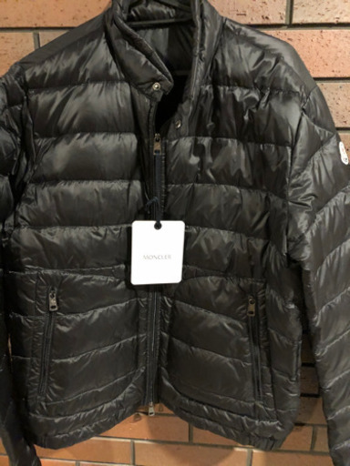 一旦停止しております?‍♀️?‍♀️新品 MONCLER  モンクレール  ダウン　ACORUS size2  発送可