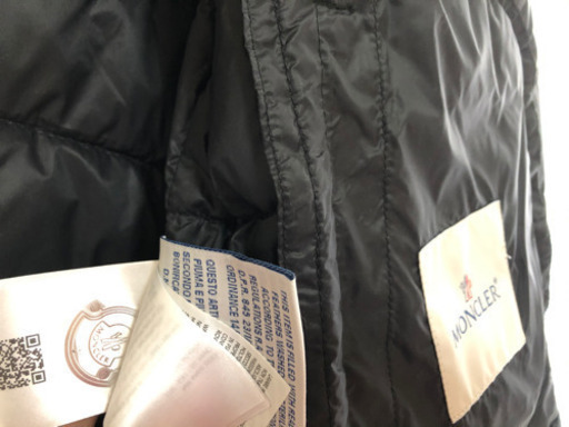 一旦停止しております?‍♀️?‍♀️新品 MONCLER  モンクレール  ダウン　ACORUS size2  発送可